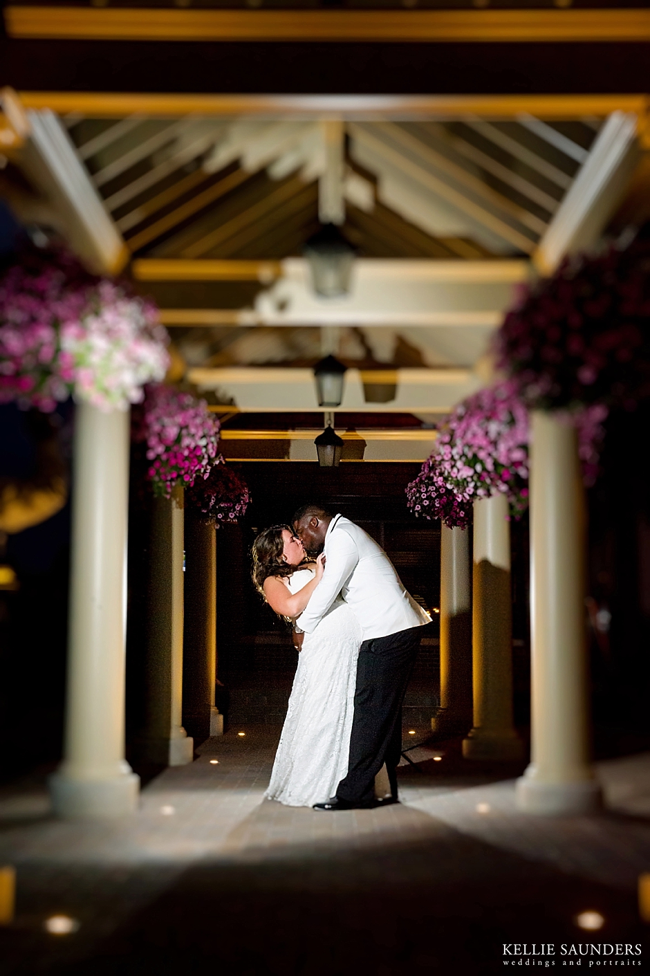 Meadowbrook country club wedding